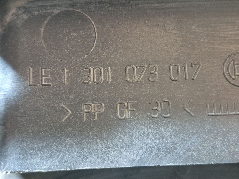 Recambio de faro izquierdo para bmw serie 3 berlina (e46) 320d referencia OEM IAM   