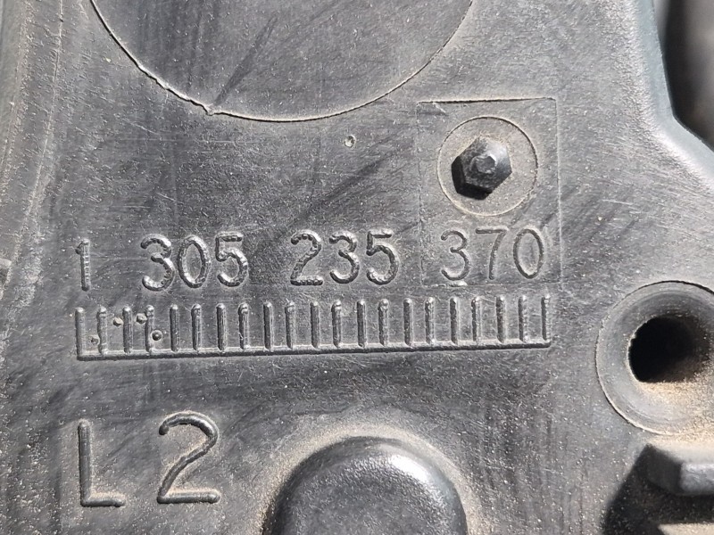 Recambio de faro izquierdo para bmw serie 3 berlina (e46) 320d referencia OEM IAM   