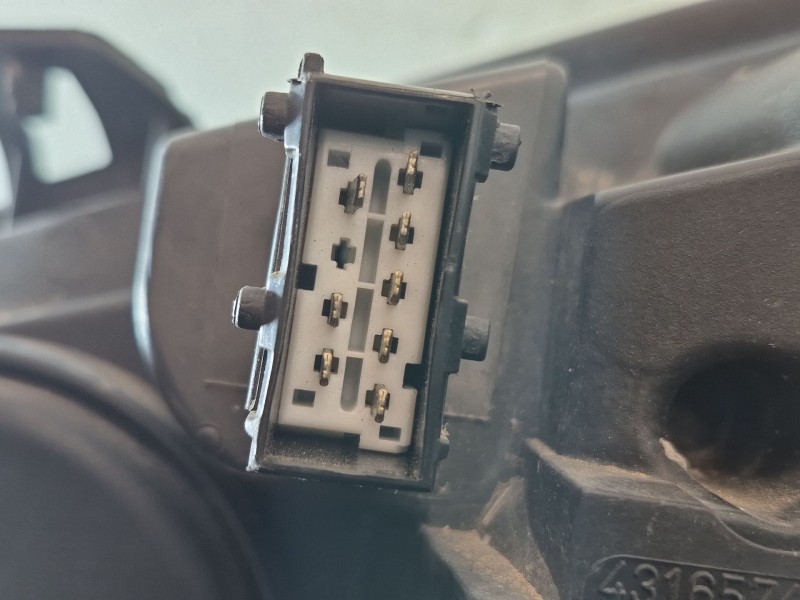 Recambio de faro derecho para peugeot 307 cc (3b) 2.0 16v referencia OEM IAM   