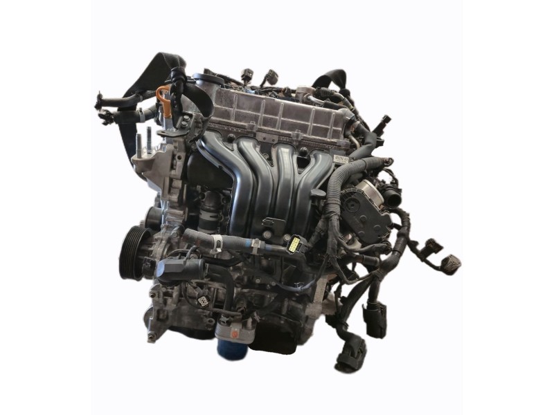 Recambio de motor completo para hyundai ioniq (ae) 1.6 gdi hybrid referencia OEM IAM G4LE G4LE G4LE