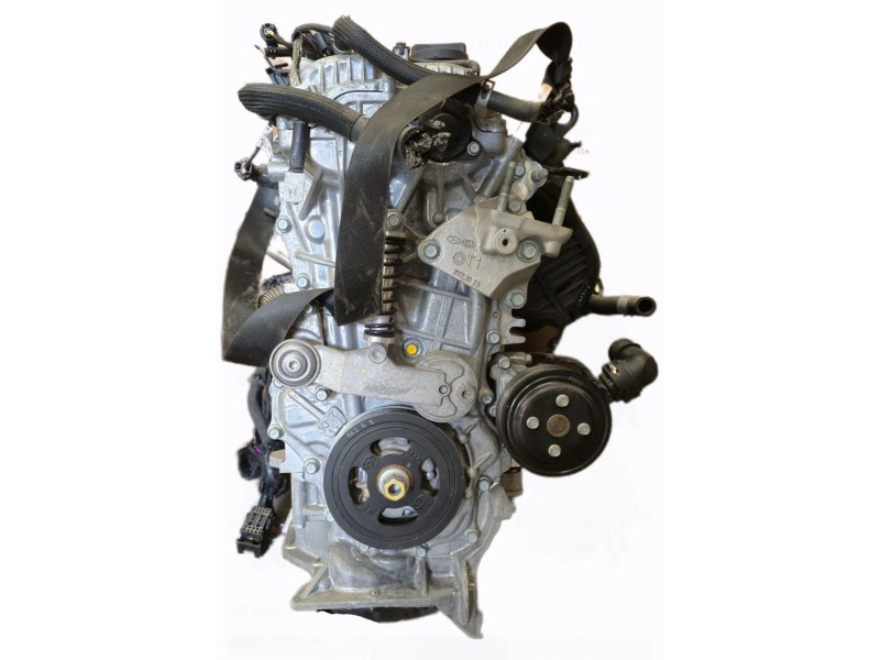 Recambio de motor completo para hyundai ioniq (ae) 1.6 gdi hybrid referencia OEM IAM G4LE G4LE G4LE