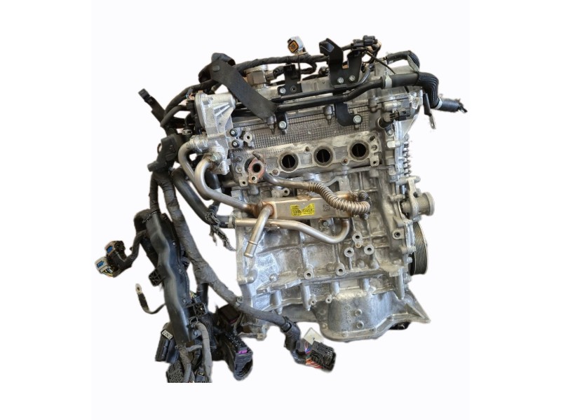 Recambio de motor completo para hyundai ioniq (ae) 1.6 gdi hybrid referencia OEM IAM G4LE G4LE G4LE