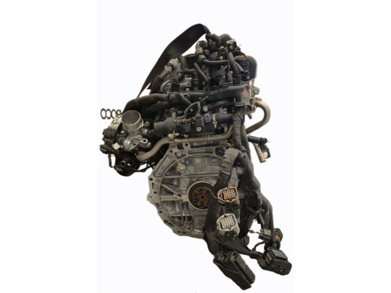 Recambio de motor completo para hyundai ioniq (ae) 1.6 gdi hybrid referencia OEM IAM G4LE G4LE G4LE