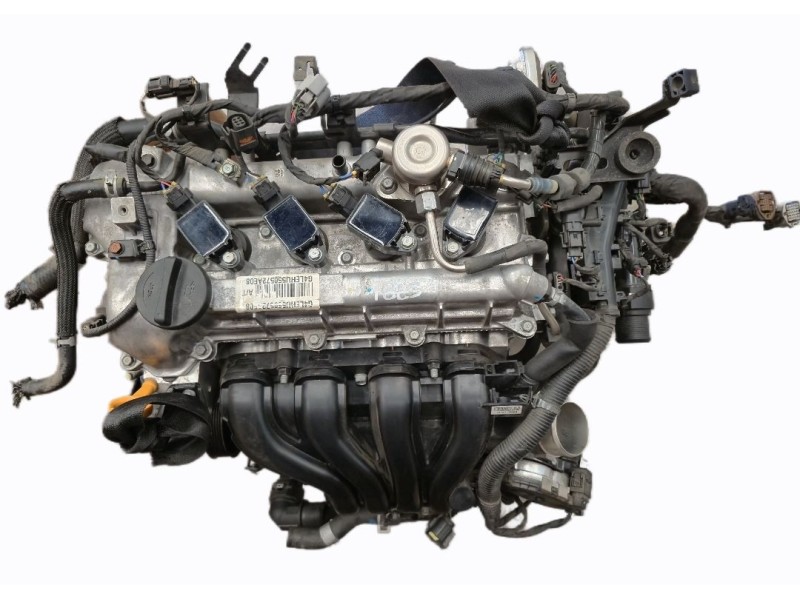 Recambio de motor completo para hyundai ioniq (ae) 1.6 gdi hybrid referencia OEM IAM G4LE G4LE G4LE