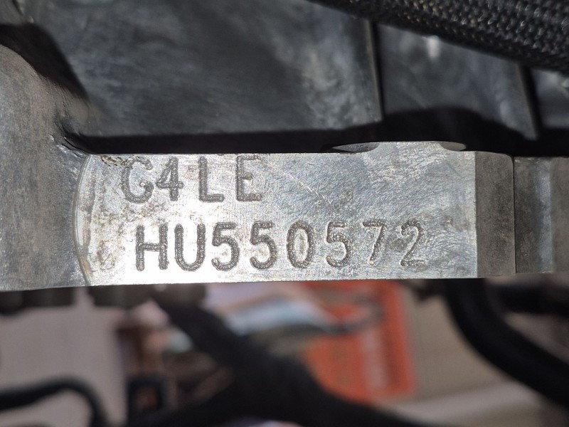 Recambio de motor completo para hyundai ioniq (ae) 1.6 gdi hybrid referencia OEM IAM G4LE G4LE G4LE