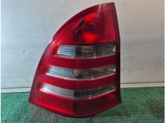 Recambio de piloto trasero izquierdo para mercedes-benz clase c (w203) c 270 cdi (203.016) referencia OEM IAM   