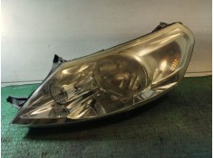 Recambio de faro izquierdo para peugeot expert tepee l1h1 premium referencia OEM IAM   