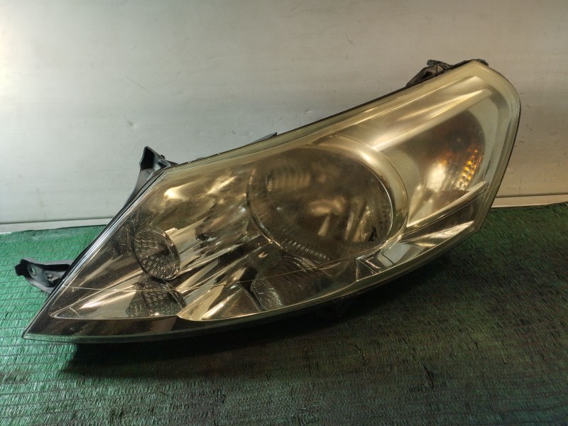 Recambio de faro izquierdo para peugeot expert tepee l1h1 premium referencia OEM IAM   