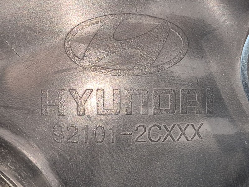 Recambio de faro izquierdo para hyundai coupe (gk) 1.6 fx referencia OEM IAM 921012CXXX 921012CXXX 921012CXXX