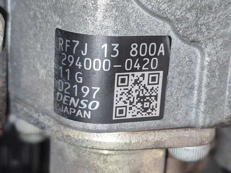 Recambio de motor completo para mazda 5 (cr) 2.0 cd (cr19) referencia OEM IAM RF7J RF7J RF7J