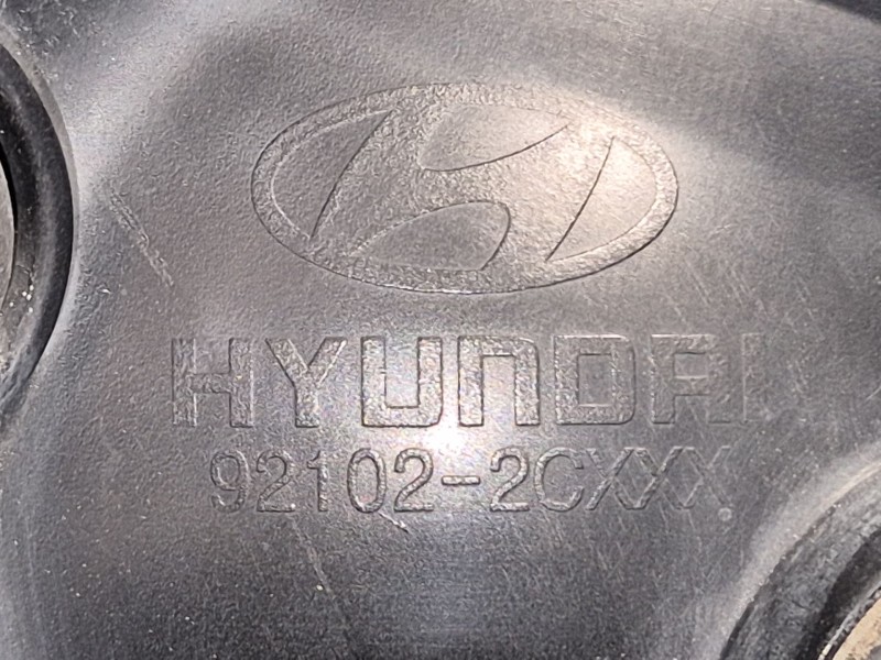 Recambio de faro derecho para hyundai coupe (gk) 1.6 fx referencia OEM IAM   