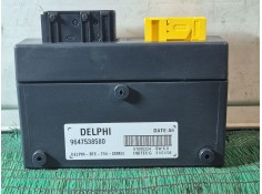 Recambio de modulo electronico para peugeot 307 cc (3b) 2.0 16v referencia OEM IAM 9647538580 9647538580 9647538580