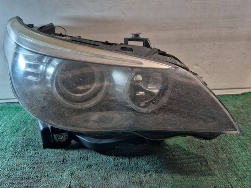 Recambio de faro derecho para bmw 5 touring (e61) 520 d referencia OEM IAM   