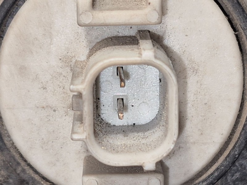 Recambio de faro izquierdo para honda fr-v (be) 1.7 referencia OEM IAM   