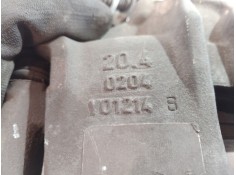 Recambio de pinza freno delantera derecha para peugeot 206 berlina e-music referencia OEM IAM Y01214 Y01214 Y01214 2