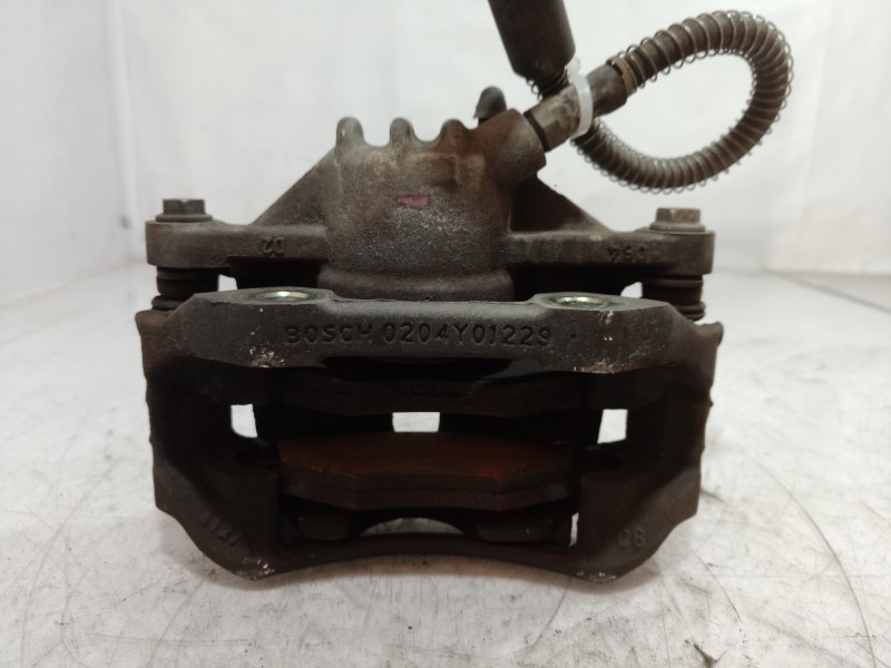 Recambio de pinza freno delantera derecha para peugeot 206 berlina e-music referencia OEM IAM Y01214 Y01214 Y01214