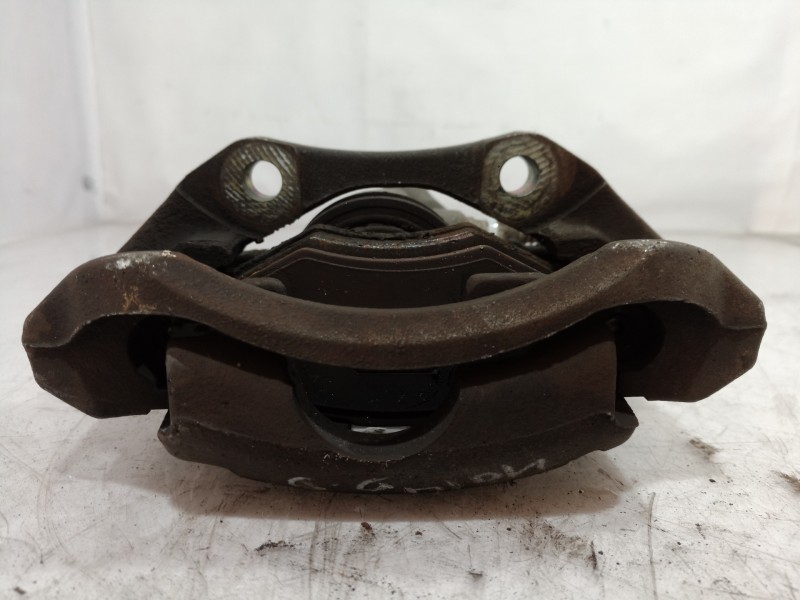 Recambio de pinza freno delantera derecha para peugeot 206 berlina e-music referencia OEM IAM Y01214 Y01214 Y01214