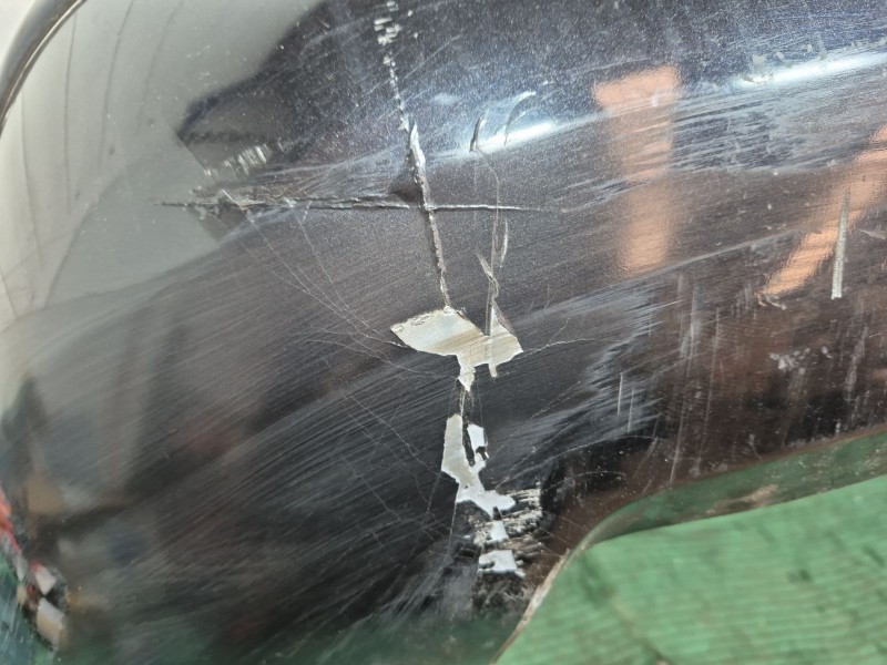 Recambio de paragolpes delantero para skoda superb i (3u4) 2.5 tdi referencia OEM IAM   