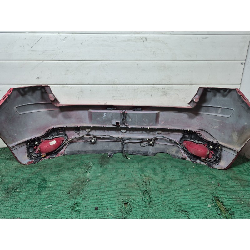 Recambio de paragolpes trasero para citroën c4 i (lc_) 1.6 hdi referencia OEM IAM 89100055 89100055 89100055