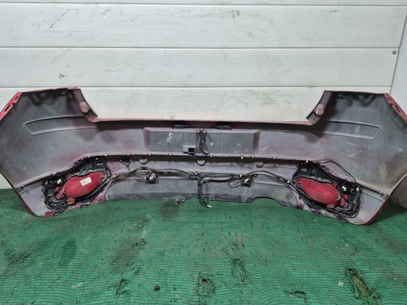 Recambio de paragolpes trasero para citroën c4 i (lc_) 1.6 hdi referencia OEM IAM 89100055 89100055 89100055