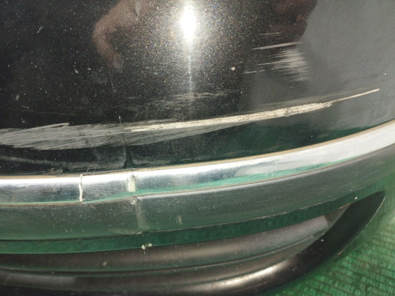 Recambio de paragolpes delantero para skoda superb i (3u4) 2.5 tdi referencia OEM IAM   