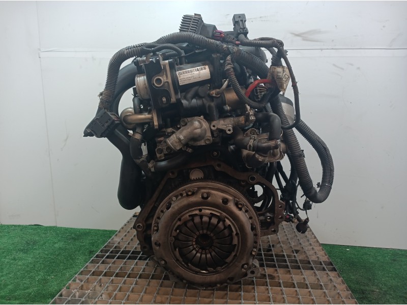 Recambio de motor completo para opel meriva enjoy referencia OEM IAM Z17DTH Z17DTH Z17DTH