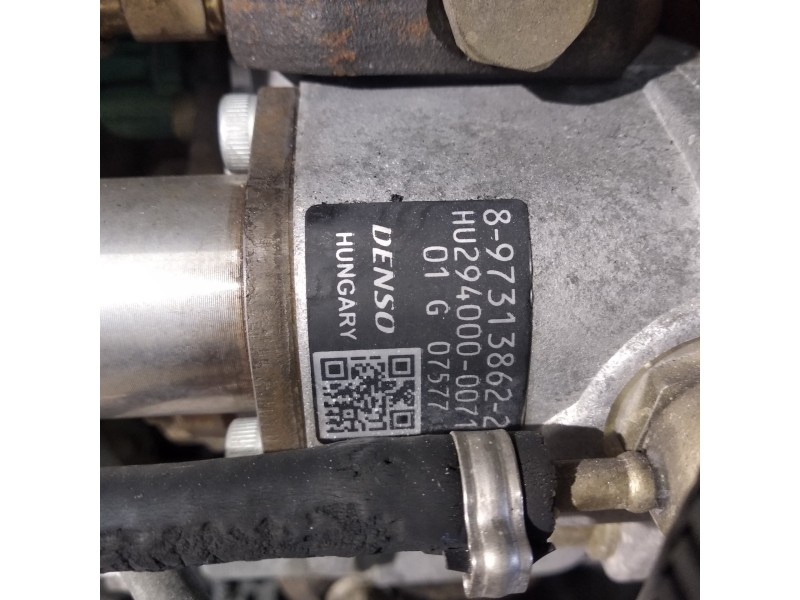 Recambio de motor completo para opel meriva enjoy referencia OEM IAM Z17DTH Z17DTH Z17DTH