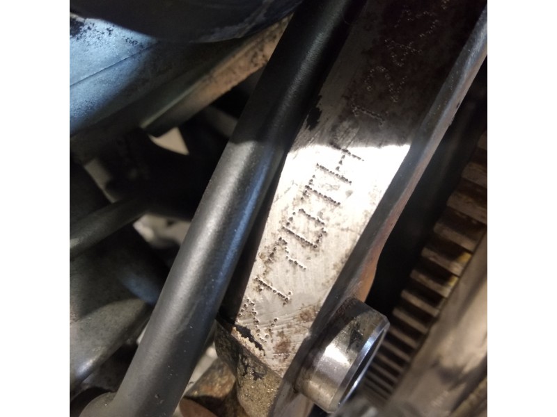 Recambio de motor completo para opel meriva enjoy referencia OEM IAM Z17DTH Z17DTH Z17DTH