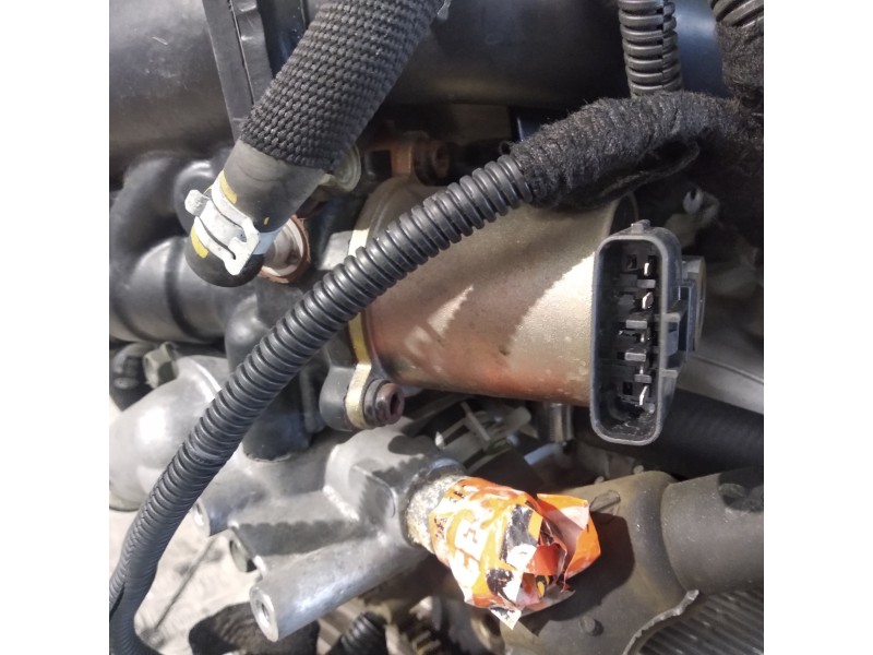 Recambio de motor completo para opel meriva enjoy referencia OEM IAM Z17DTH Z17DTH Z17DTH