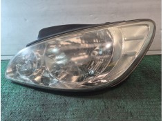 Recambio de faro izquierdo para hyundai getz (tb) 1.5 crdi cat referencia OEM IAM   