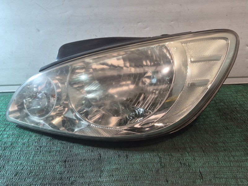 Recambio de faro izquierdo para hyundai getz (tb) 1.5 crdi cat referencia OEM IAM   