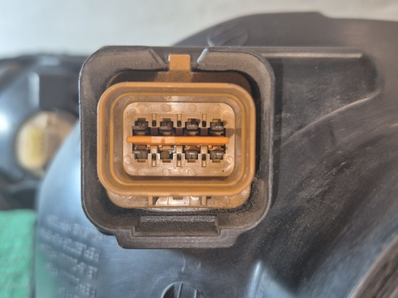 Recambio de faro izquierdo para hyundai getz (tb) 1.5 crdi cat referencia OEM IAM   