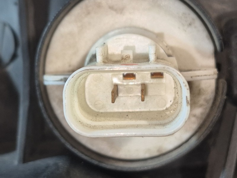 Recambio de faro izquierdo para hyundai getz (tb) 1.5 crdi cat referencia OEM IAM   