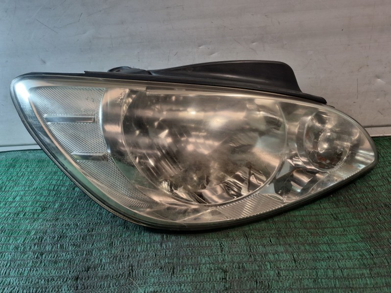 Recambio de faro derecho para hyundai getz (tb) 1.5 crdi cat referencia OEM IAM 921011C500 921011C500 921011C500