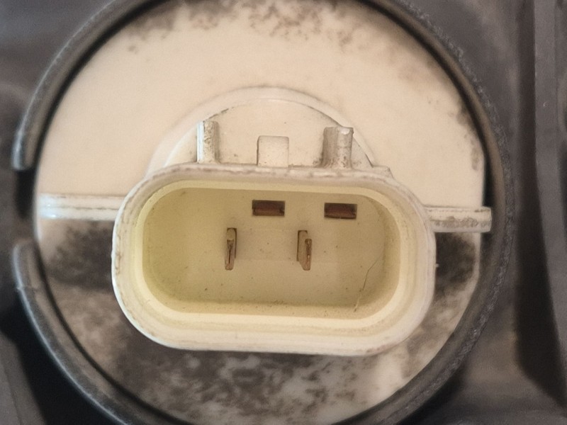 Recambio de faro derecho para hyundai getz (tb) 1.5 crdi cat referencia OEM IAM 921011C500 921011C500 921011C500