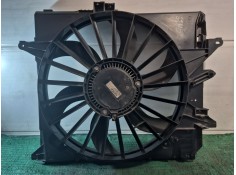 Recambio de electroventilador para jaguar s-type ii (x200) 3.0 v6 referencia OEM IAM 2W938C607BE 8240344 2R8319E786AF