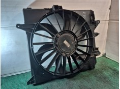 Recambio de electroventilador para jaguar s-type ii (x200) 3.0 v6 referencia OEM IAM 2W938C607BE 8240344 2R8319E786AF 2