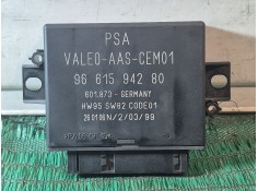 Recambio de modulo electronico para peugeot 307 cc (3b) 2.0 16v referencia OEM IAM 601873 601873 9661594280