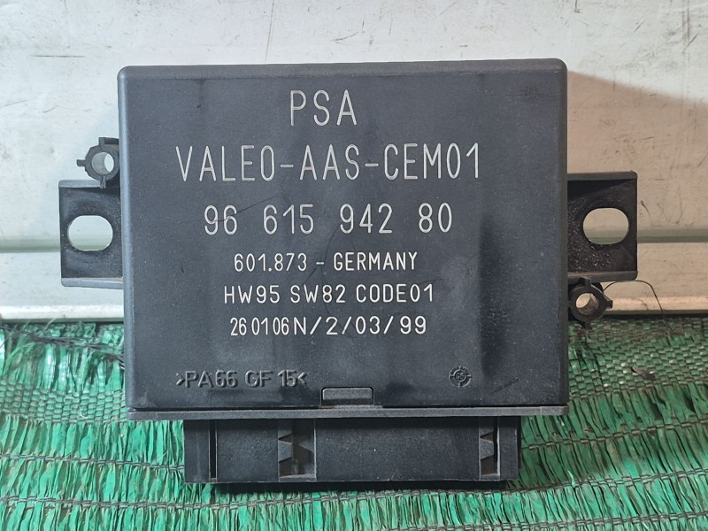 Recambio de modulo electronico para peugeot 307 cc (3b) 2.0 16v referencia OEM IAM 601873 601873 9661594280