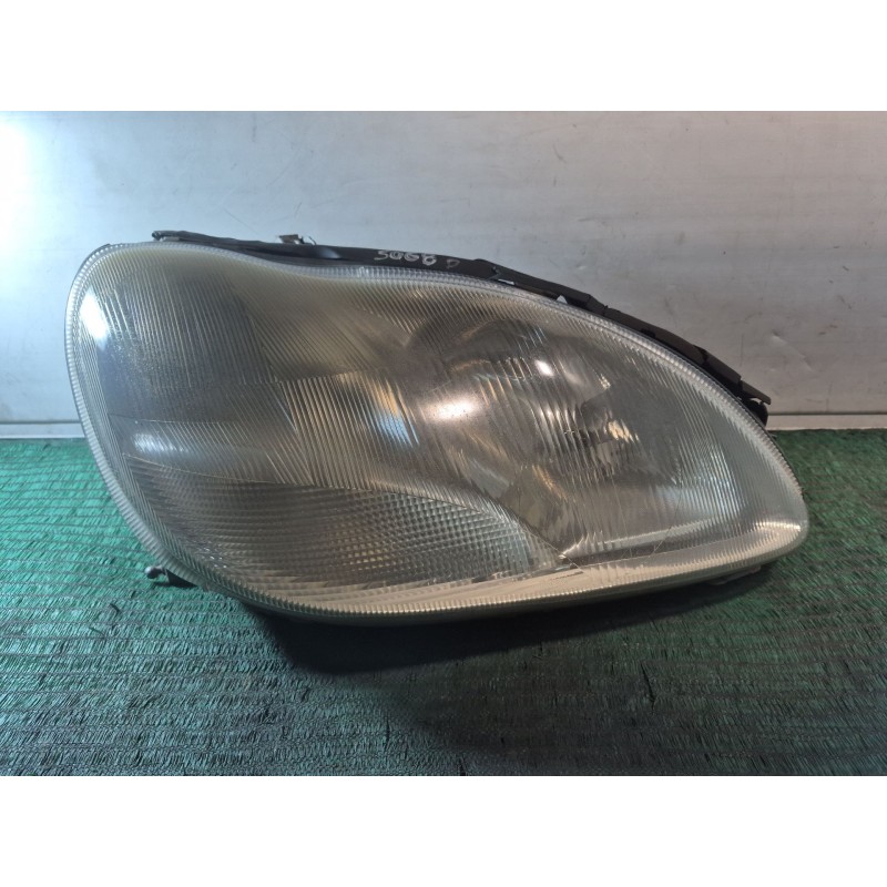 Recambio de faro derecho para mercedes-benz clase s (w220) berlina 320 cdi (220.026) referencia OEM IAM   