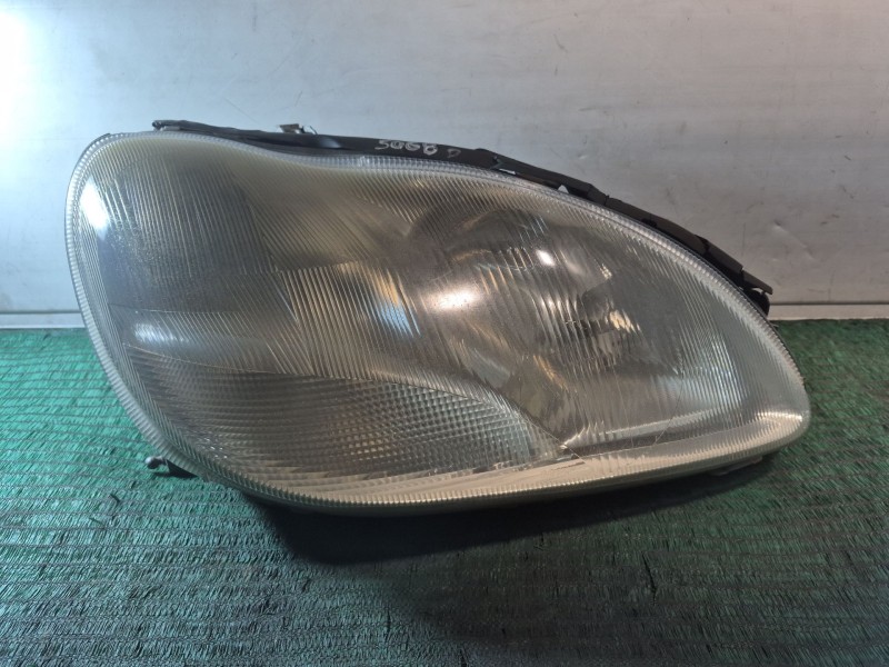 Recambio de faro derecho para mercedes-benz clase s (w220) berlina 320 cdi (220.026) referencia OEM IAM   