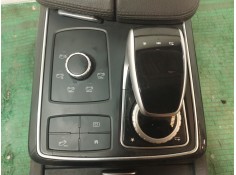 Recambio de consola central trasera para mercedes-benz gle (w166) 350 d 4-matic (166.024) referencia OEM IAM    2