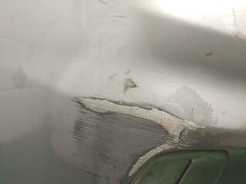 Recambio de paragolpes delantero para ford focus c-max (dm2) 1.6 referencia OEM IAM   