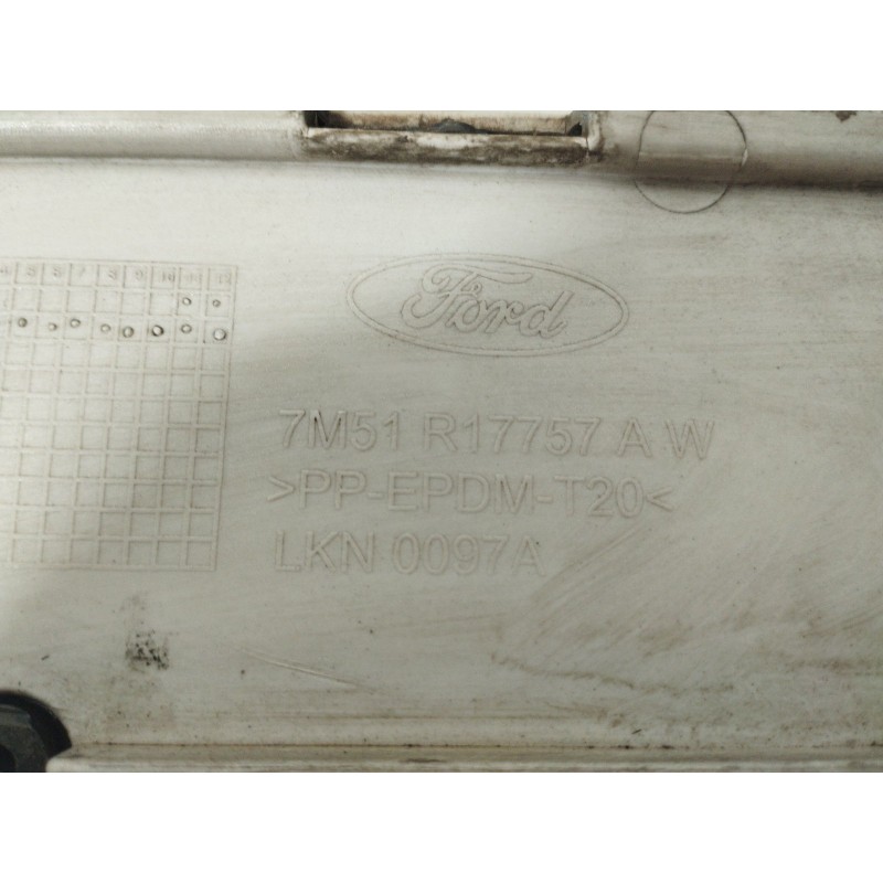 Recambio de paragolpes delantero para ford focus c-max (dm2) 1.6 referencia OEM IAM   