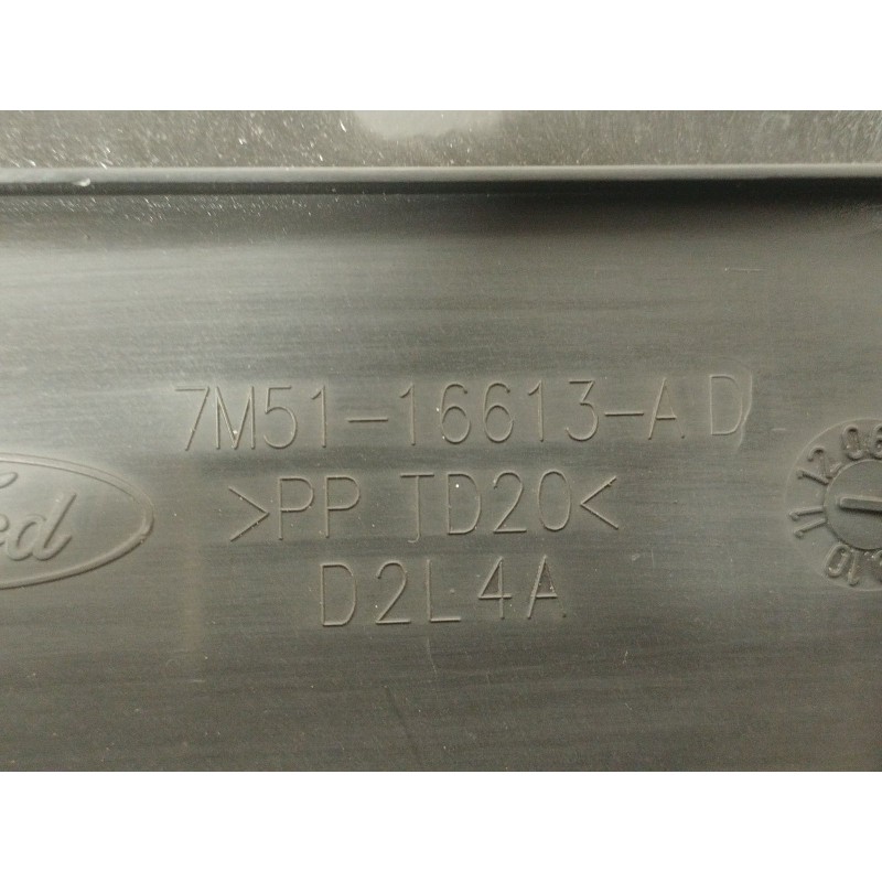 Recambio de rejilla delantera para ford focus c-max (dm2) 1.6 referencia OEM IAM   