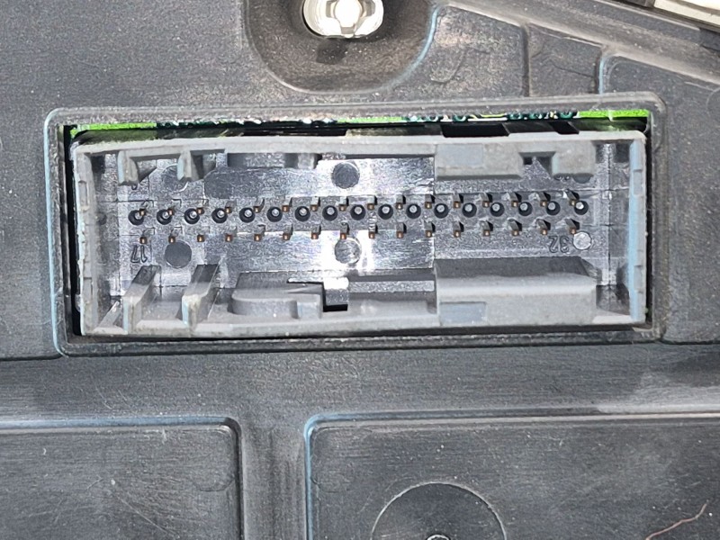 Recambio de cuadro instrumentos para ford focus c-max (dm2) 1.6 referencia OEM IAM VP8V4F10A855A VP8V4F10A855A 8V4T10849EE