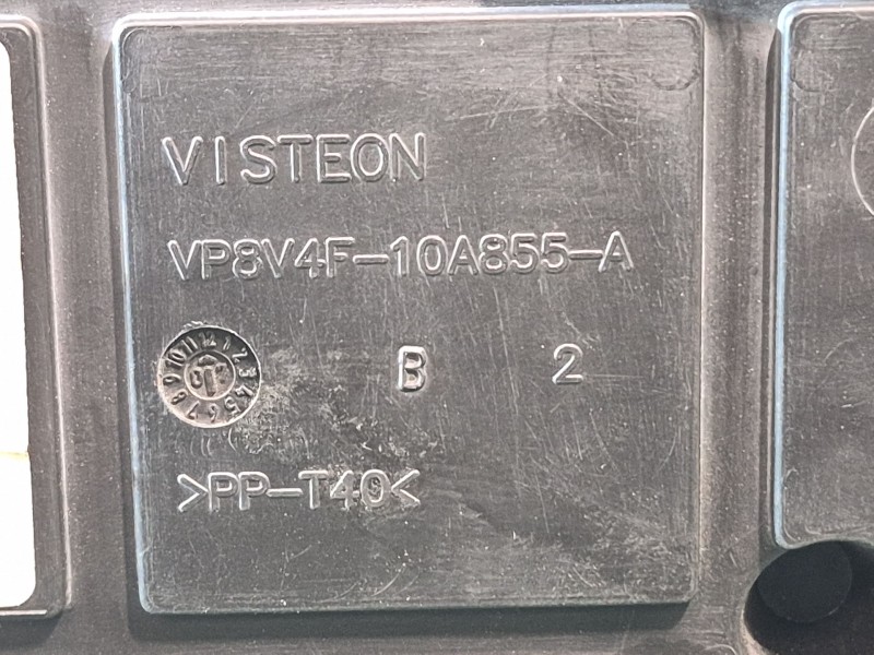 Recambio de cuadro instrumentos para ford focus c-max (dm2) 1.6 referencia OEM IAM VP8V4F10A855A VP8V4F10A855A 8V4T10849EE