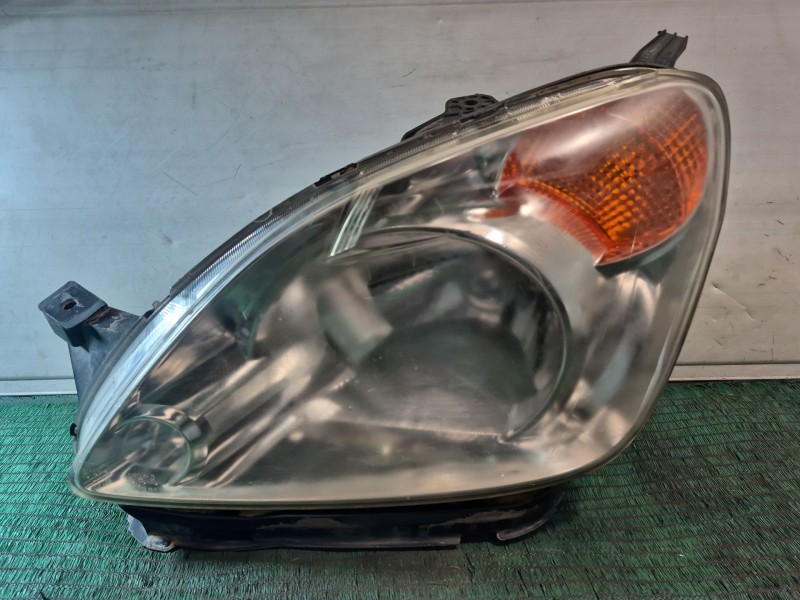 Recambio de faro izquierdo para honda cr-v (rd8) es referencia OEM IAM   