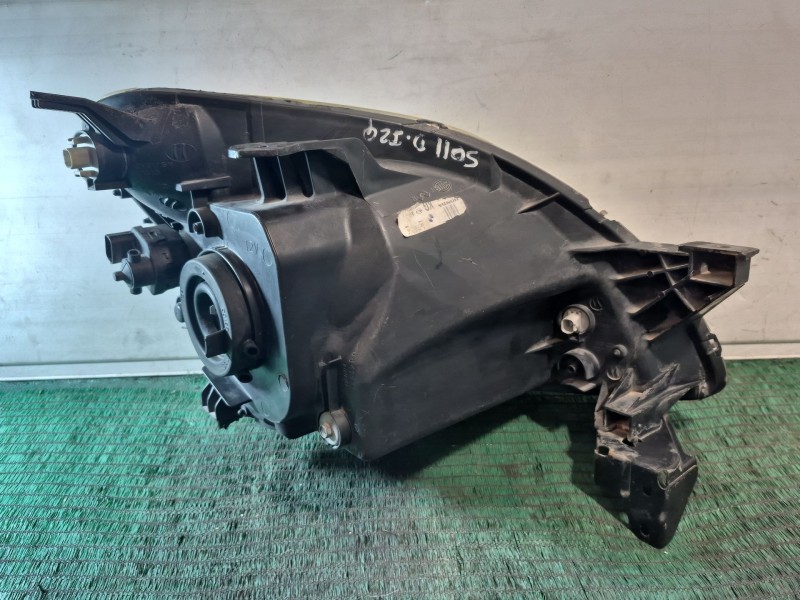 Recambio de faro izquierdo para honda cr-v (rd8) es referencia OEM IAM   