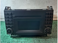 Recambio de sistema audio / radio cd para mercedes-benz clase b sports tourer (w245) b 200 cdi (245.208) referencia OEM IAM   